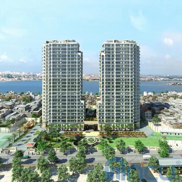 Bán biệt thự ba mặt thoáng ,đẹp nhất chung cư cao cấp Golden Westlake, 175m2, 5 ngủ, 7 wc
